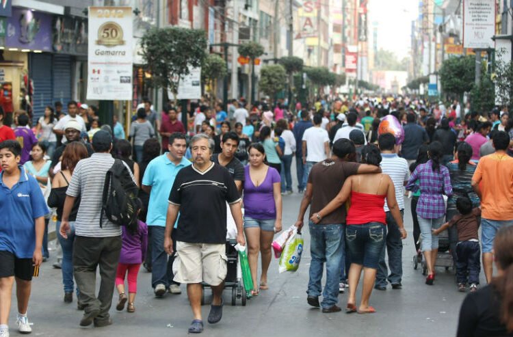 APP Mi Gamarra: La Aplicación que Revoluciona la Experiencia de Compra en Gamarra