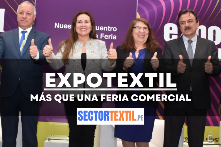 Expotextil Perú: Motor de la Industria Textil Nacional