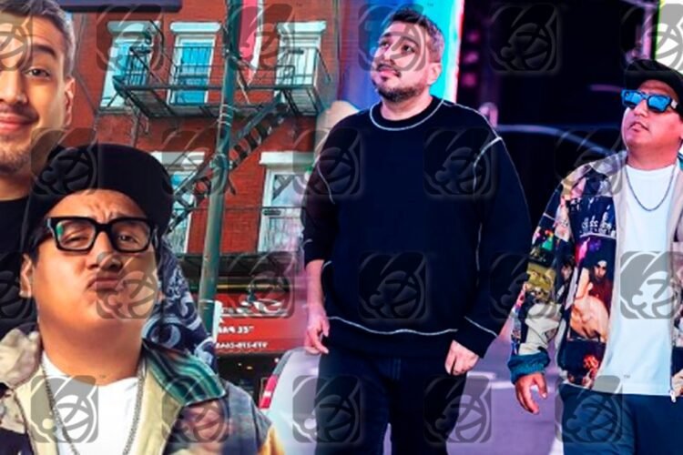 Jorge Luna Lanza EQUISDE: Su Marca de Ropa Inspirada en el Ícono XD