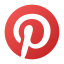 Icono Pinterest