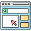 Icono Sitio Web