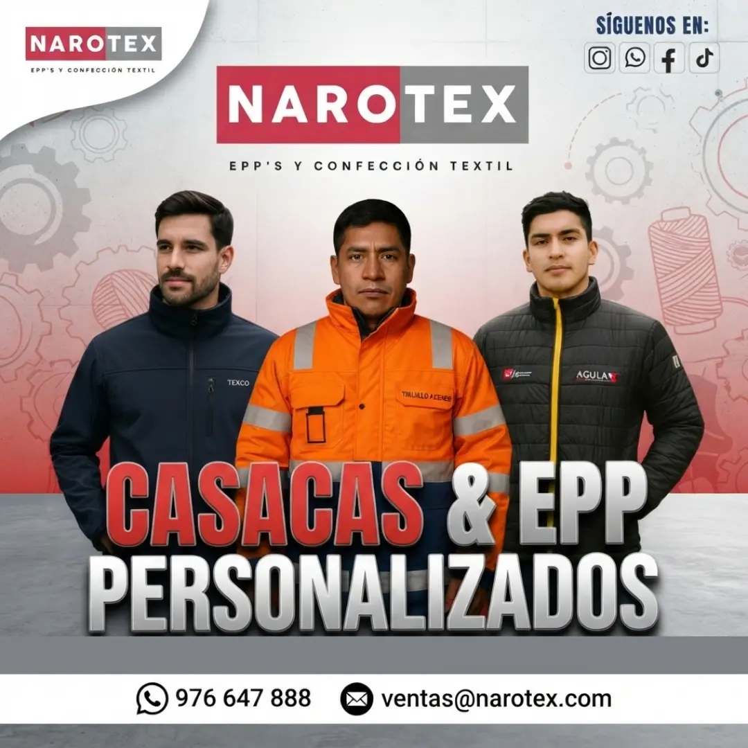 Narotex taller de confección