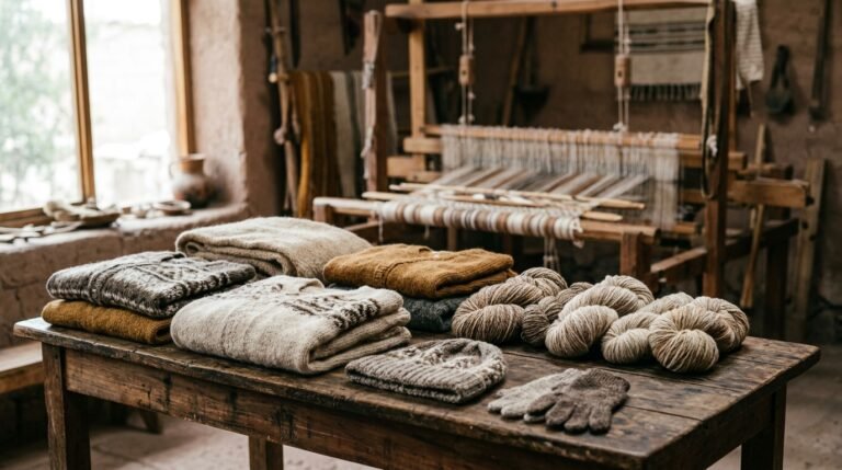 Artesanía en alpaca: Mincetur promueve su oferta en Arequipa