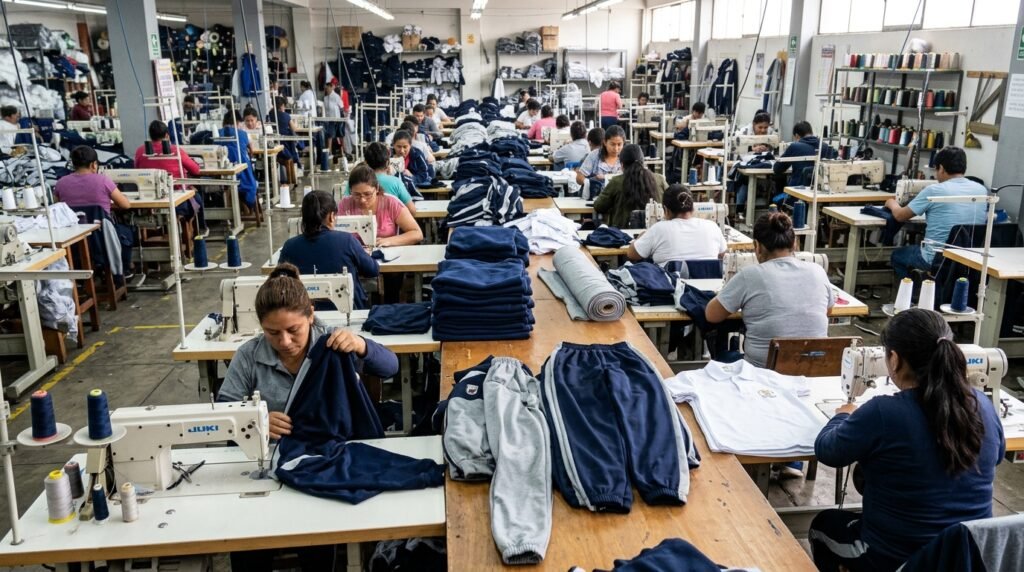 Confección de kits escolares: Produce prevé 1,2 millones