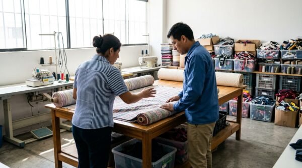Economía circular en el sector textil: fondos de ProInnóvate