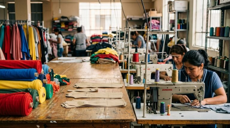 Emergencia del sector textil: reprogramación de deudas