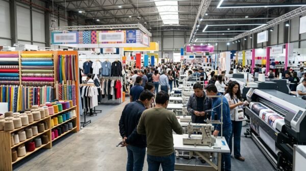 Expotextil Perú 2026 reunirá a más de 250 expositores