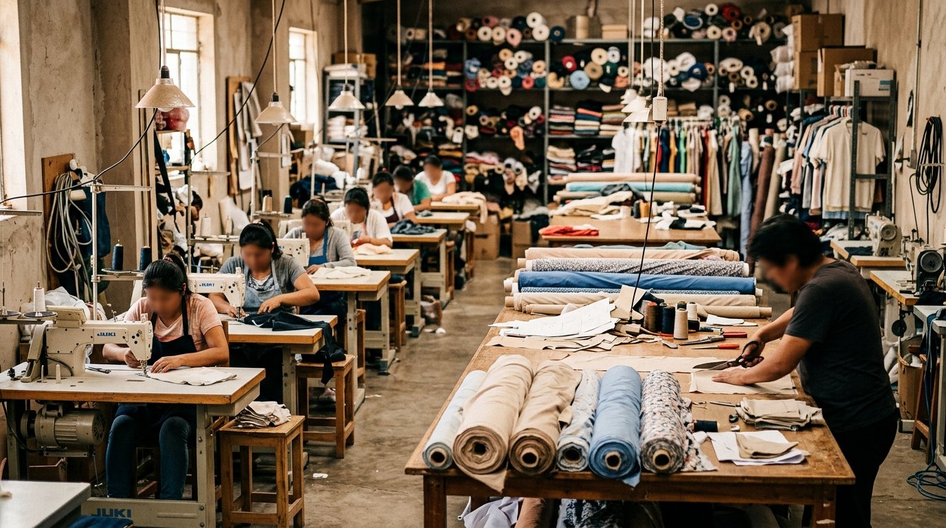 Importaciones de ropa de verano caen y presionan a Gamarra