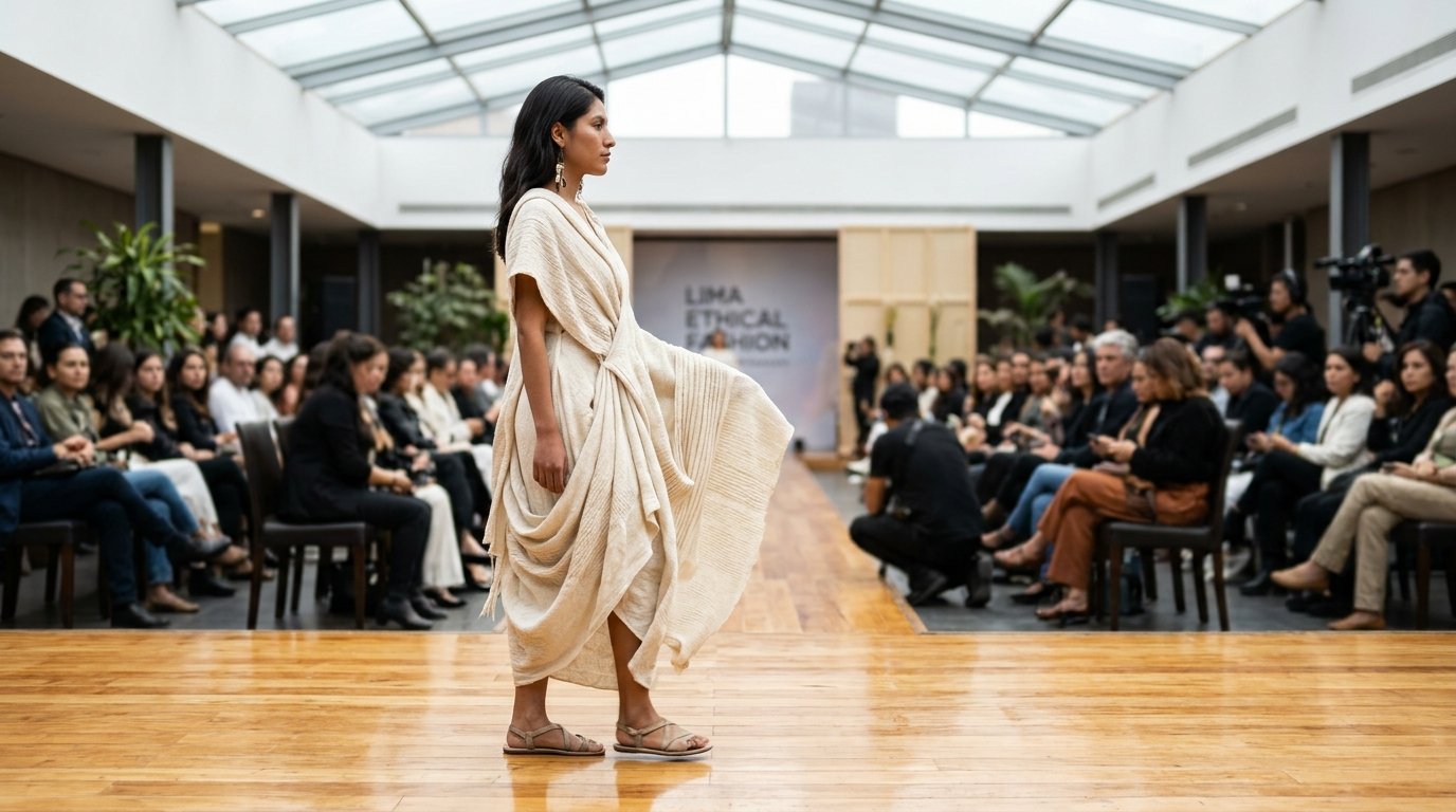 Lima Ethical Fashion Show alista su séptima edición