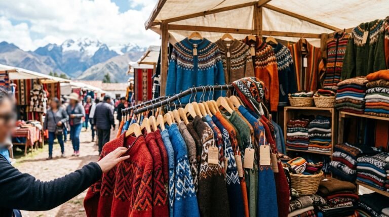 MYPE textiles en Huancayo: outlet dinamiza ventas