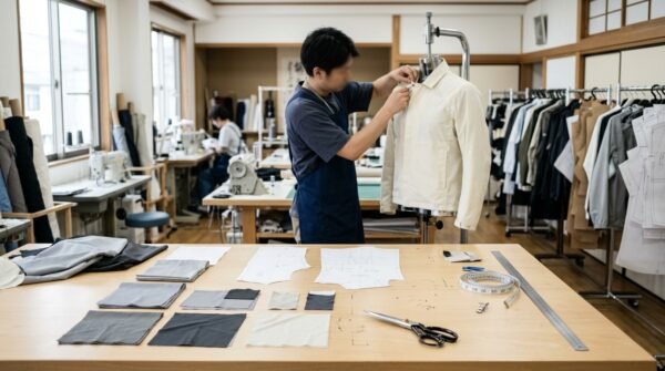 Ropa para robots humanoides: nuevo hito en moda técnica